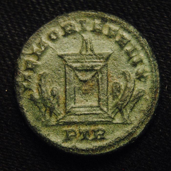 Roman-Coins-Of-The-Second-Tetrarchy-And-Later,-305-324